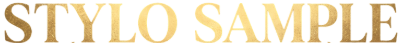 StyloSample logo