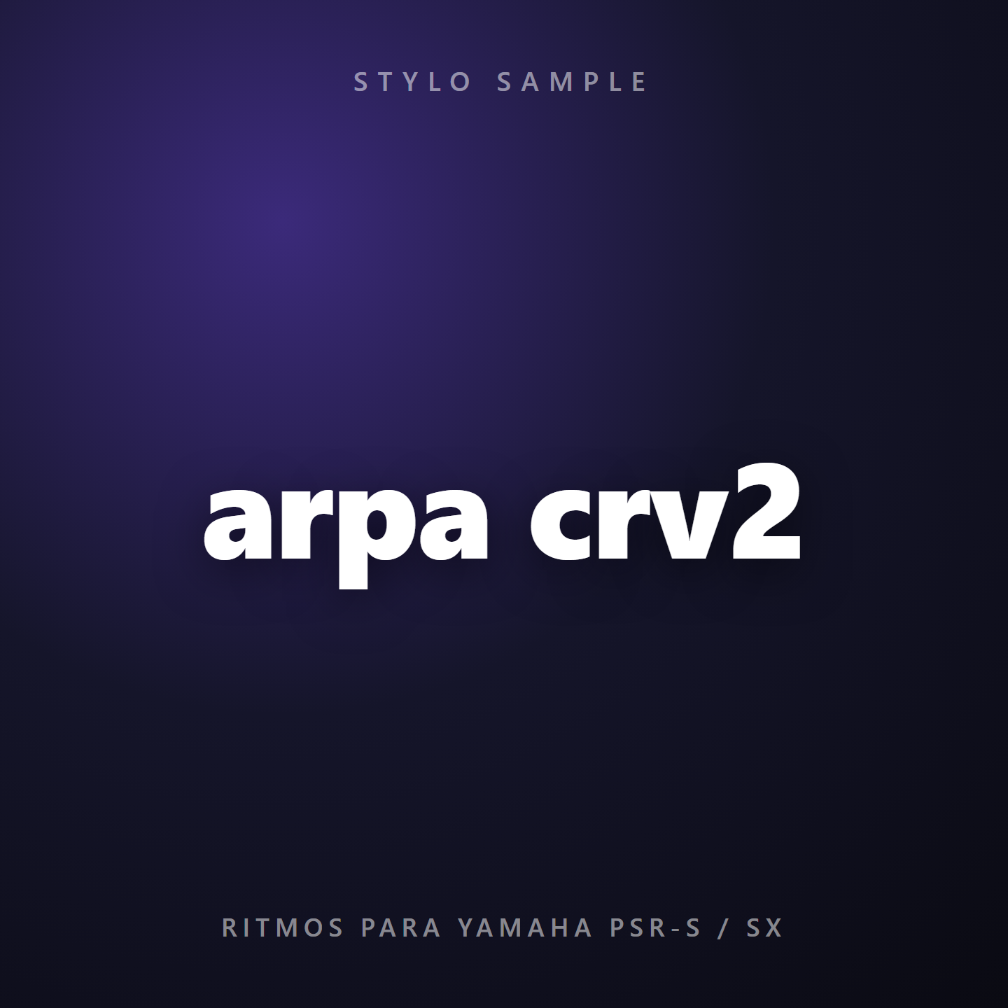 arpa crv2