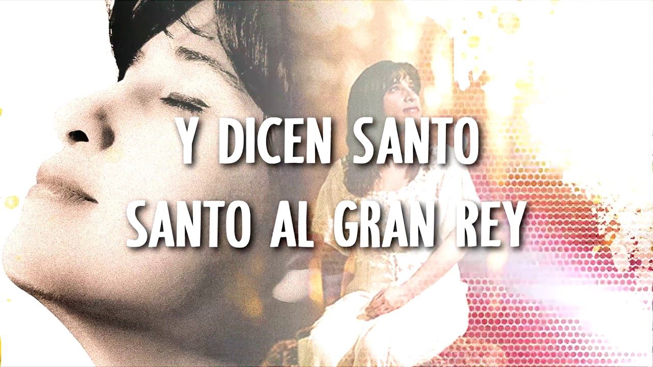 Cantan Santo 2026
