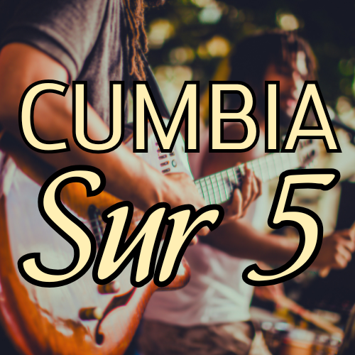 CUMBIA SUR 5