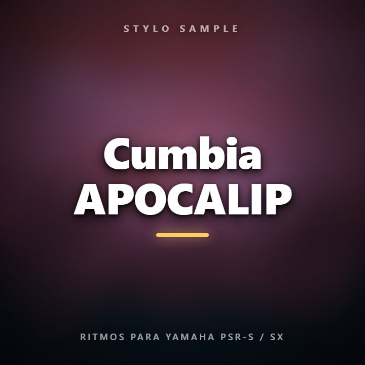 Cumbia APOCALIP