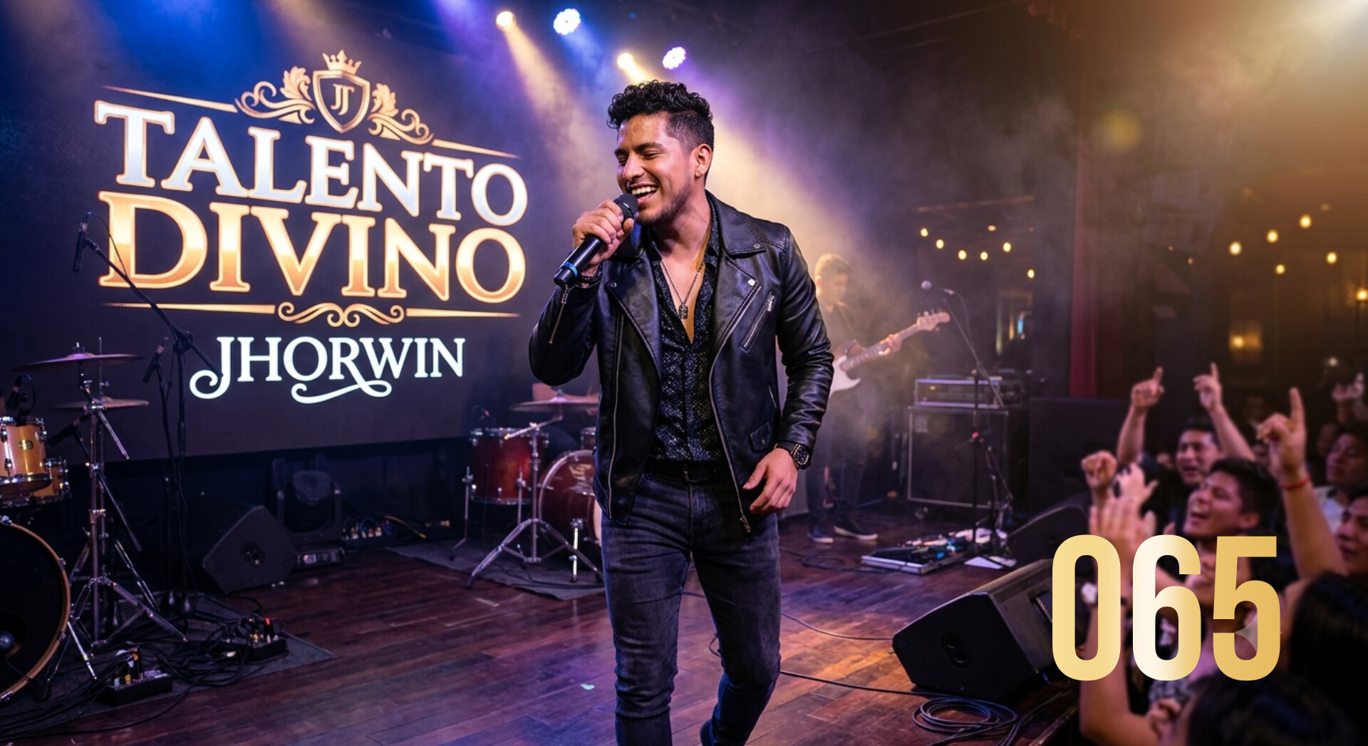 Talento divino jhorwin
