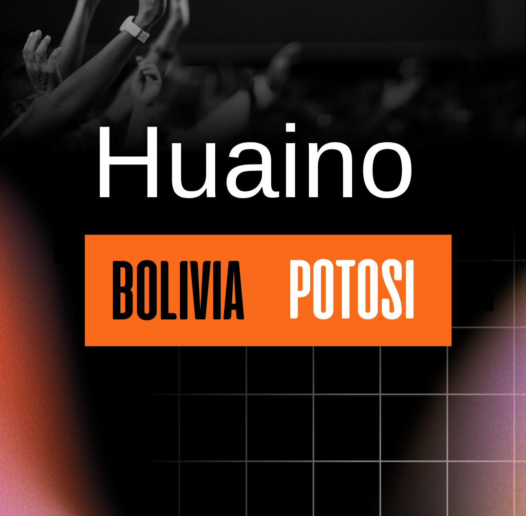 HUAINO POTOSI