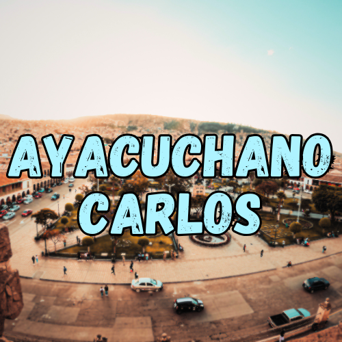 Ayacuchin carlos