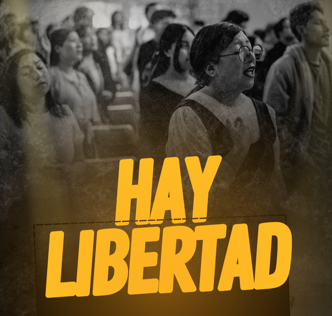 Hay Libertad