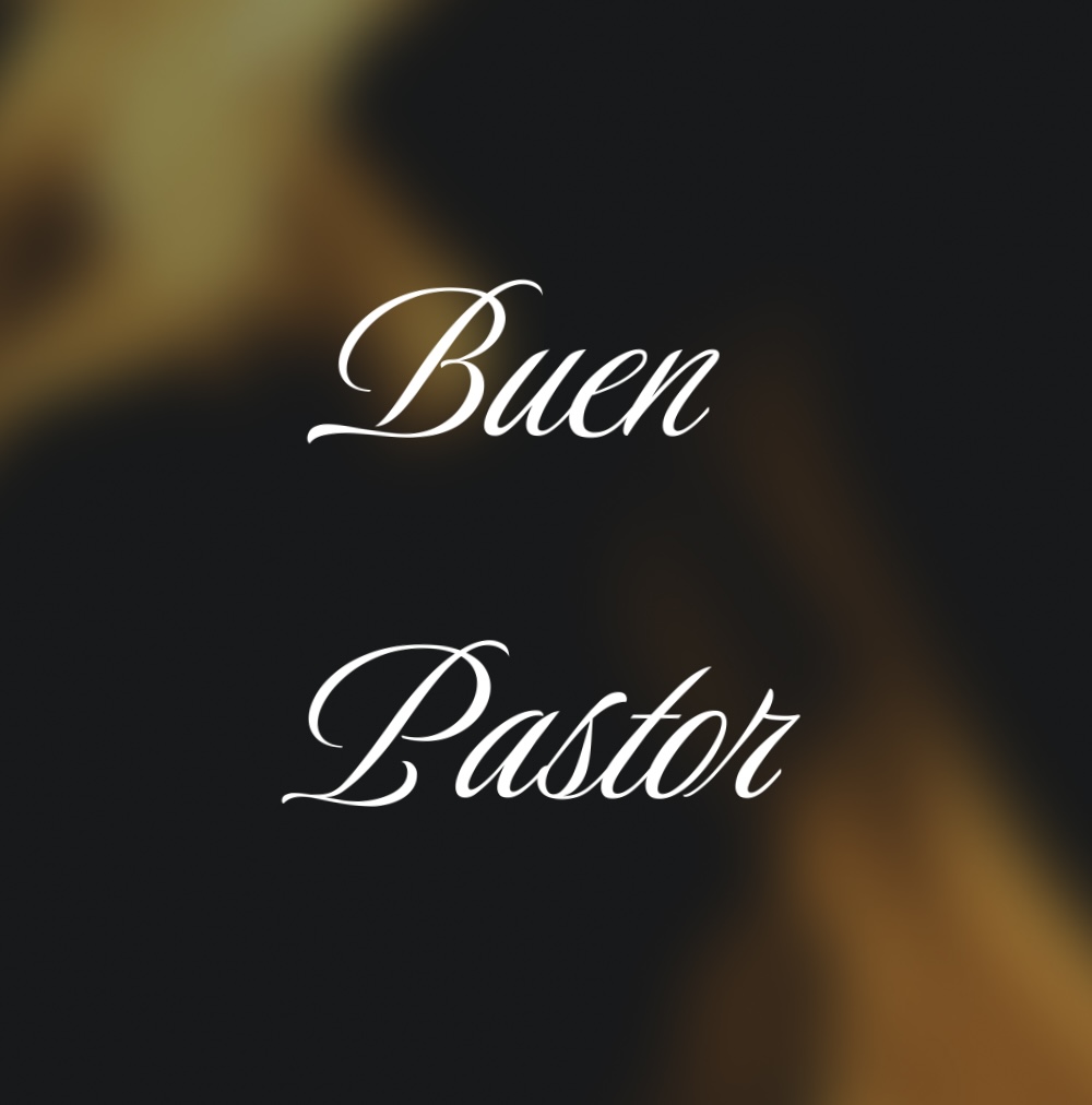 BUEN PASTOR ADORACION
