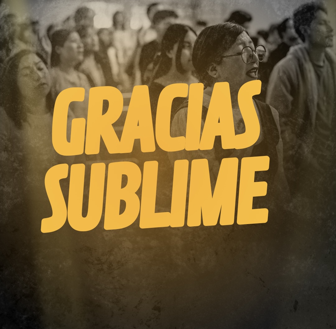 GRACIA SUBLIME