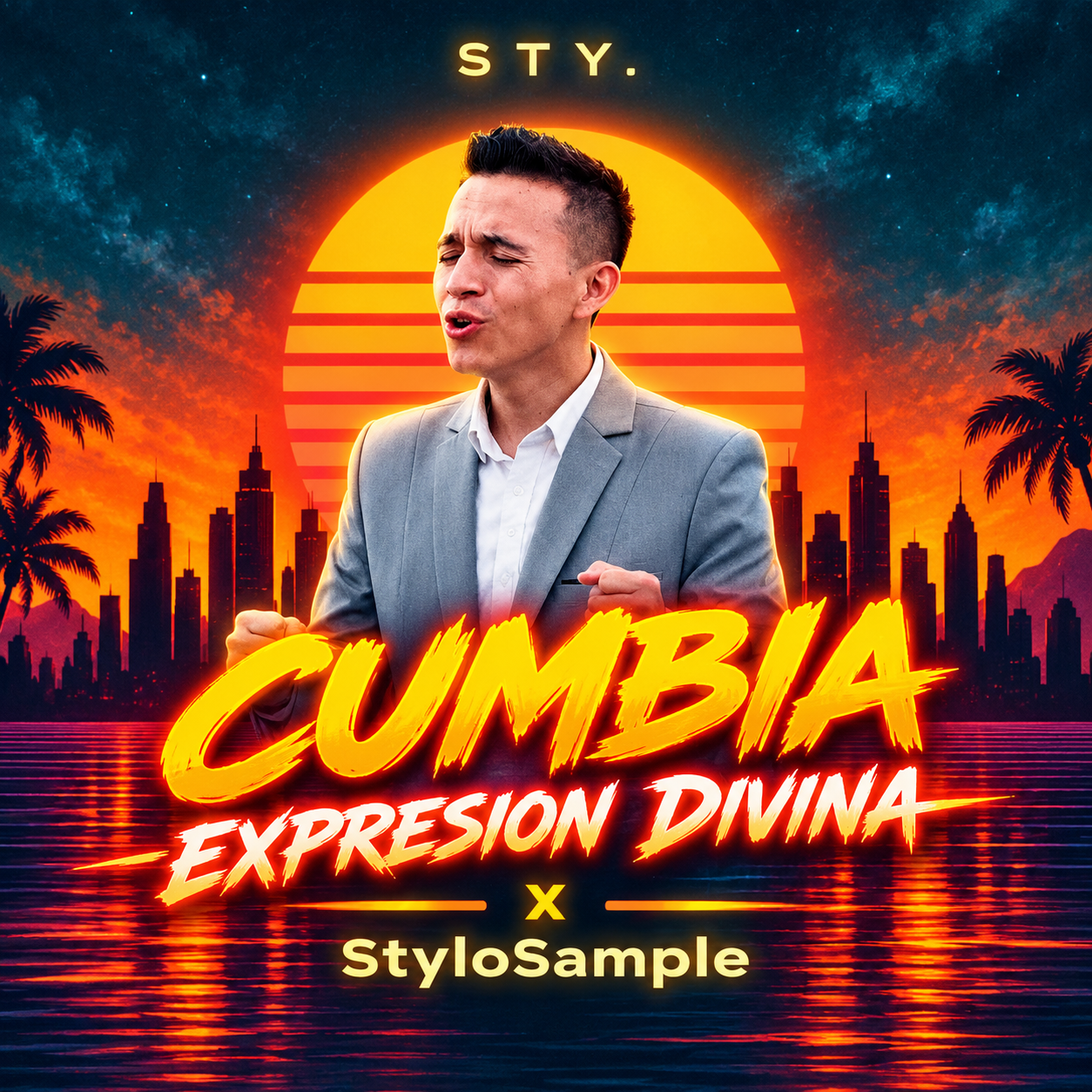 CUMBIA EXPRESIÓN DIVINA 2026