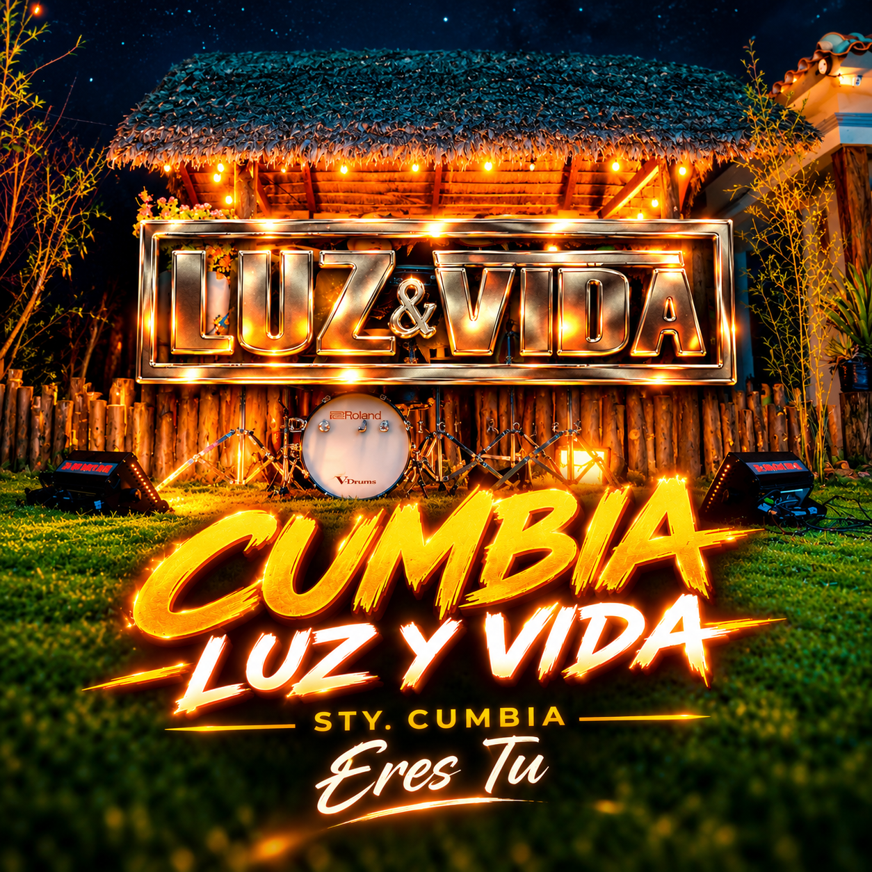 CUMBIA LUZ Y VIDA