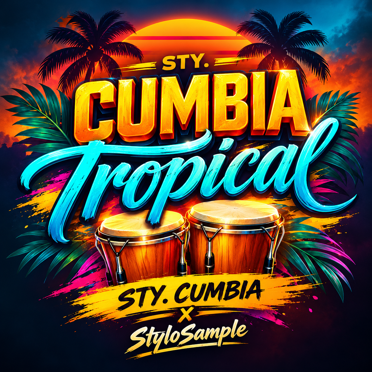 CUMBIA TROPICAL 2026